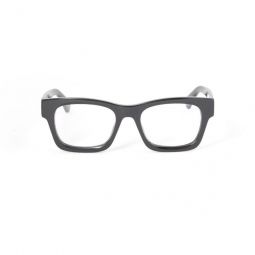 오프화이트 스퀘어 프레임 안경 OERJ078EYEWEARSTYLE78