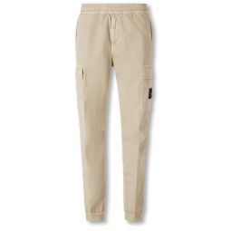 Stone Island 로고 패치 카고 팬츠 K2S153100033S00L1