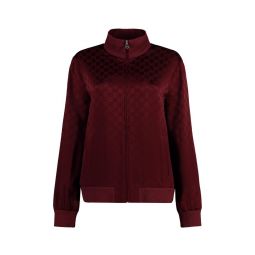 Gucci 모노그램 집업 재킷 792383XJGSE