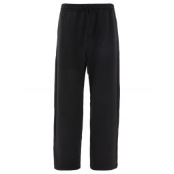 오프화이트 하이웨이스트 스트레이트 레그 팬츠 OMCJ022F22FAB001