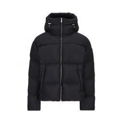 Off White 집업 긴팔 재킷 OMEJ006F23FAB001