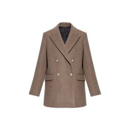 자딕앤볼테르 미에우 더블브레스트 코트 WWCO012380