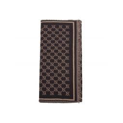 구찌 자카드 GG 스카프 8362644G386