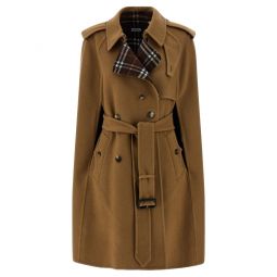 버버리 벨몬트 트렌치 케이프 8116249