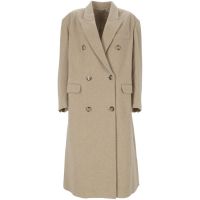 Isabel Marant Etoile 더블 브레스티드 코트 MA0285FAB3D05E