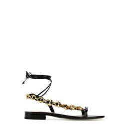 구찌 체인 디테일 샌들 794186AADKF