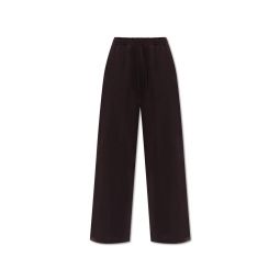 라코스테 로고 디테일 팬츠 XF66120