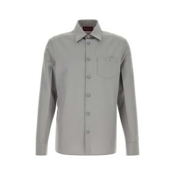 구찌 호스빗 테크니컬 파나마 셔츠 841624ZAFKB