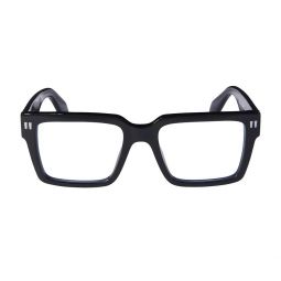 미색 직사각형 프레임 안경 OERJ054STYLE541000