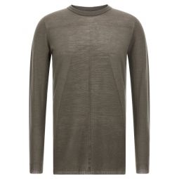 릭 오웬스 롱슬리브 크루넥 점퍼 RU02E1622ML