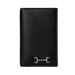 구찌 홀스빗 바이폴드 롱 지갑 846951