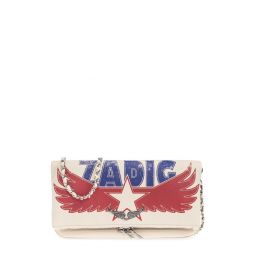 Zadig   Voltaire 락 아메리카 클러치 백 LWBA03992