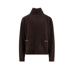 구찌 하이넥 니트 점퍼 828685XKEVK