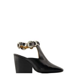 토가 풀라 장식 슬링백 부츠 FTGPW130809021