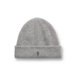 폴로 랄프 로렌 폴로 포니 자수 니트 비니 710920660