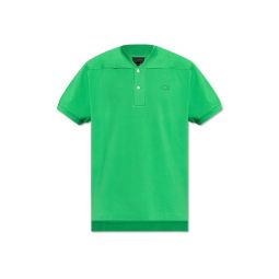 라코스테 로고 아플리케 반팔 폴로 셔츠 PH67380