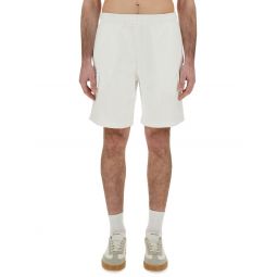 라코스테 플리스 카고 반바지 GH9743