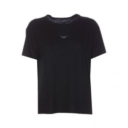 Zadig   Voltaire Marta Diamante 윙스 티셔츠 JWTS016690