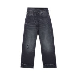 R13 디스트레스드 크로스오버 진 R13W2048