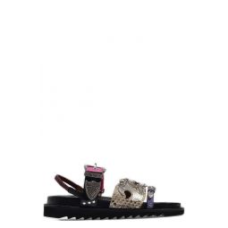 Toga Pulla Aj 1018 멀티플 스트랩 슬링백 샌들 FTGPW101805999