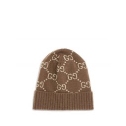 구찌 GG 자카드 니트 비니 8113923GAC0