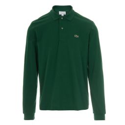 라코스테 클래식핏 롱슬리브 폴로셔츠 L1312