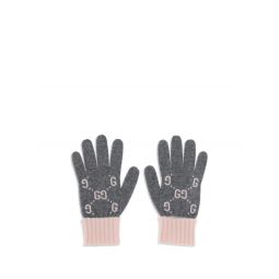 구찌 GG 자카드 장갑 8131363GAC0