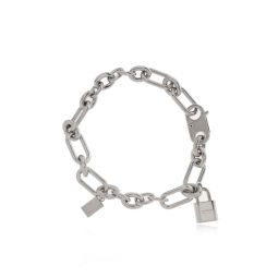 아크네 스튜디오 패드락 체인 네크리스 FNUXJEWE000491C50441AAE