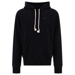 Acne Studios 로고 패치 드로스트링 후디 CI0141