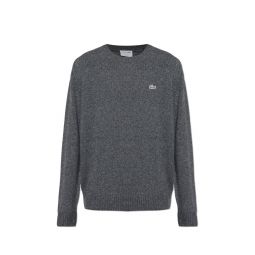 라코스테 로고 패치 니트 점퍼 AH51730