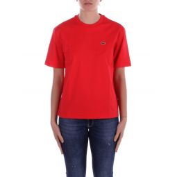 라코스테 릴렉스 핏 소프트 티셔츠 TF7215