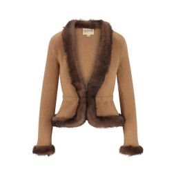 발렌티노 V넥 긴팔 재킷 7B0KE04P9PS