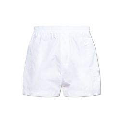 라코스테 엠블럼 로고 반바지 GH74200