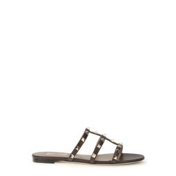 Valentino Garavani 락스터드 슬립온 샌들 7W0S0C49VOD