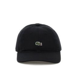 라코스테 트윌 캡 RK0491AB