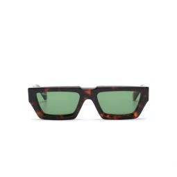 오프화이트 맨체스터 직사각형 프레임 선글라스 OERI002C99PLA002