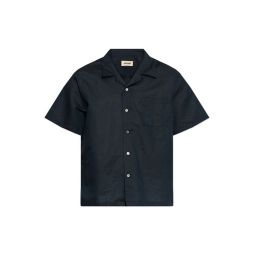 Zadig   Voltaire 반팔 단추 셔츠 WMSH013280