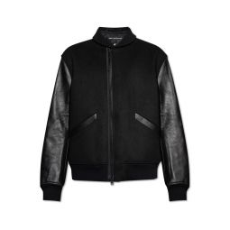 Y 3 바시티 봄버 재킷 JX7338