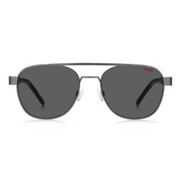 휴고보스 에비에이터 프레임 선글라스 HG1196S