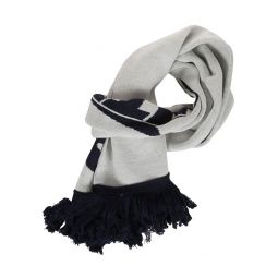 오프 화이트 윙 오프 프린지 엣지 스카프 OMMA001E18407003