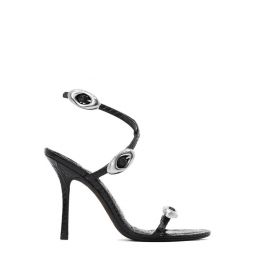 Alexander Wang 버클 디테일 샌들 30124S005