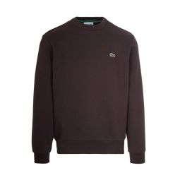 라코스테 플리스 크루넥 스웨트셔츠 SH9608
