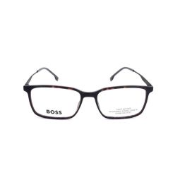 보스 휴고 보스 사각형 프레임 안경 BOSS1643