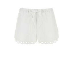 구찌 자수 팝린 반바지 832029ZAJP1