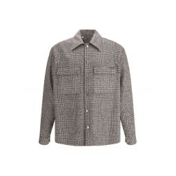 돌체앤가바나 글렌 플레드 셔츠 G5MM6TFQMKD