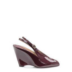 페라가모 피프토 버클 웨지 펌프스 01K87307875811C