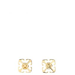 오프화이트 미니 애로우 이어링 OWOD29MC99MET001