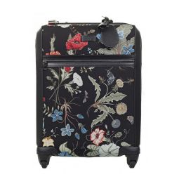 구찌 플로라 나이트 프린트 휠드 캐리온 슈트케이스 370341KUE1R