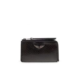 Zadig   Voltaire ZV 카드 엠보싱 카드 홀더 LWSG011970