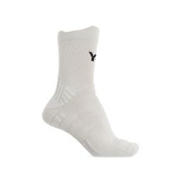 Y 3 테니스 크루 양말 JW8552